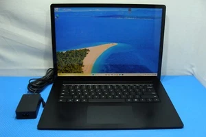 Microsoft Surface Laptop 3 1873 15" TOUCH Ryzen 7-3780U 2,3GHz 16GB 512GB + Ladung - Bild 1 von 23