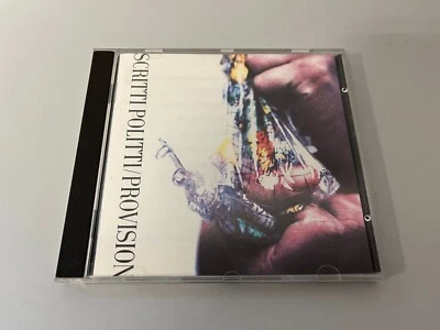 Scritti Politti – Provision - CD © 1988 - Oh Patti (Extended),Boom..There (Dub) - Bild 1 von 3