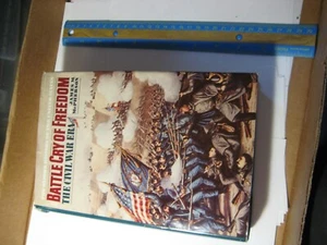 James McPherson Battle Cry of Freedom HB Oxford University Press 1988 - Picture 1 of 6