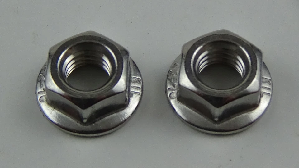 Tuercas de brida de barra Poulan Pro 42cc PP4218A motosierra OEM pieza de repuesto #A1 Foto 1 de 2