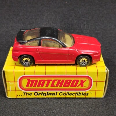 Matchbox MB15 Alfa Romeo SZ w/ Box - Image 1 of 3