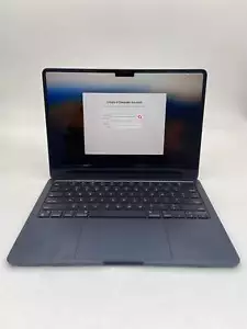 2024 Apple MacBook Air 13,6" M3 4,0GHz 8GB RAM 256GB SSD A3113 - Bild 1 von 5