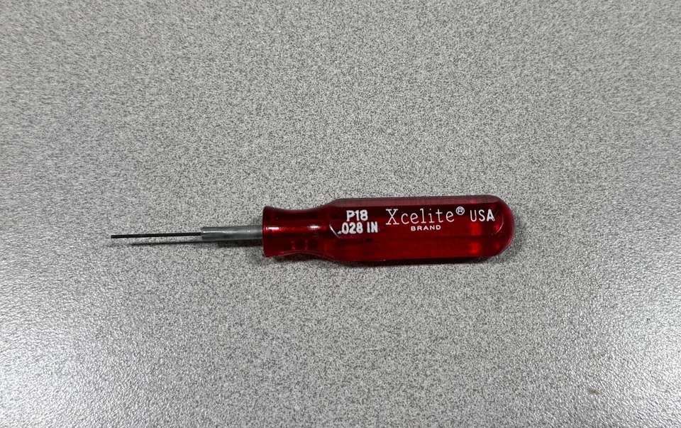 Xcelite P18 .028" - Image 1 of 1