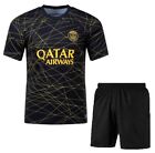 Jersey Neymar 10 with Black Shorts for Boys & Men For Sports Cricket
