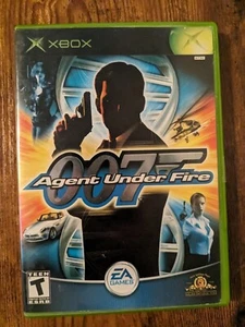 James Bond 007: Agent Under Fire (Microsoft Xbox, 2002) - Imagen 1 de 4