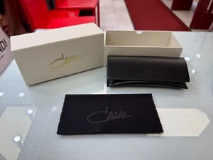Authentic CAZAL Soft Pouch Case for Glasses w/ Cloth - Picture 1 of 6