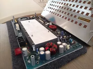 XTANT 2200ix Rare Audiophile Class AB 2 Channel Amplifier 100x2/200x2/400x1 - Picture 1 of 8