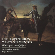 Various Compose Entre Aventuras Encantamientos: Musica Pa (CD) (Importación USA)