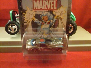 MAISTO ULTIMATE MARVEL STORM!~DIE-CAST COLLECTION~# 05~OF~25~SERIES # 1~HOT!~ - Picture 1 of 5