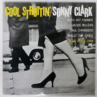 SONNY CLARK COOL STRUTTIN' BLUE NOTE BN1588 JAPAN VINYL LP