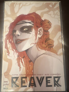Reaver #1 (2019) Image Comics 1st Print