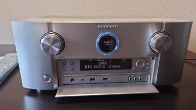 Marantz SR7007, silbergold, AV Receiver, Netzwerk - Bild 1 von 4