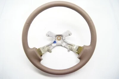 Volante Avalon 1995-1999, cuero tostado completo (S515651 W80721) Foto 1 de 3