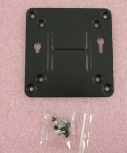 Genuine Intel NUC VESA Mount bracket Set with Screws 75x75mm 100x100mm - Photo 1/6