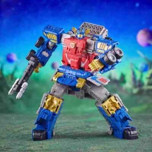 Authentischer Hasbro Transformers Legacy Evolution Commander Optimus Prime (Armada) - Bild 1 von 6