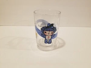 McDonald's Beijing Olympic 2008 Drinking Glass - Picture 1 of 3