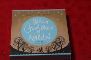 When God Was a Rabbit: Unabridged Audio CD by Sarah Winman (CD-Audio, 2011) - Picture 1 of 3