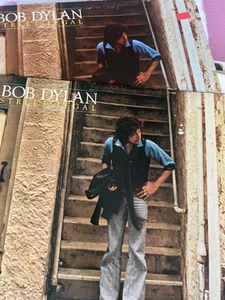 Bob Dylan - 2 Versions! Street Legal - 1978 Vinyl Columbia Records RARE - Picture 1 of 9