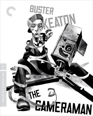 The Cameraman (The Criterion Collection) (Blu-ray) Buster Keaton - Image 1 of 4