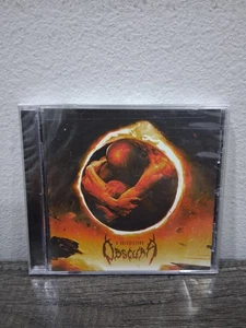 OBSCURA A Valediction (2021) DEATH METAL Nuclear Blast CD New Sealed - Picture 1 of 2