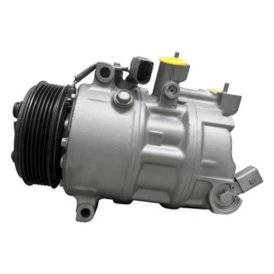 Compresor de aire acondicionado RYC Reman AEG506 para Volkswagen Jetta 1,4 L, 1,8 L 2016 2017 2018 Foto 1 de 4