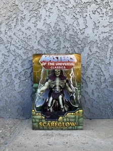 Masters Of The Universe MOTU Classics Scareglow como nuevo en tarjeta sellada sin usar, en caja - Imagen 1 de 4