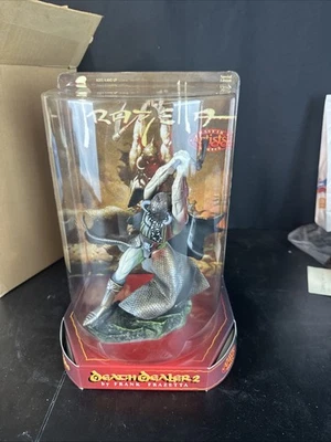 Frank Frazetta DEATH DEALER 2 Figure Master Artists Series Special Edition - Image 1 of 4