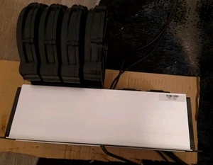 AMX HPX-1200-SL Furniture Power Distribution Unit 4PD1 - Afbeelding 1 van 9