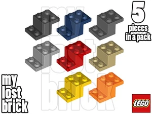 LEGO - Parte 18671 - Soportes 3x2x1(1/3) (Pack de 5) + NUEVO + SELECCIONAR COLOR - Imagen 1 de 9