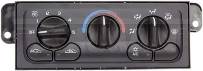 Dorman 599-135 Remanufactured Climate Control Module For 97-00 Chevrolet Malibu - Image 1 of 4