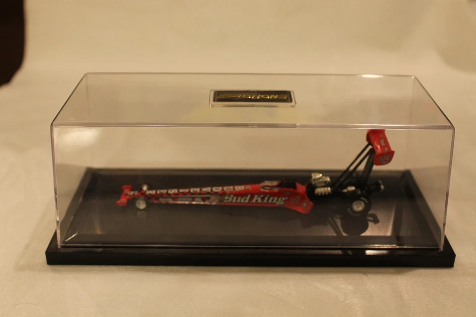 NHRA 1/64 KENNY BERNSTEIN 1999 BUD KING 20 ANIVERSARIO 1/9000 Raro Foto 1 de 1