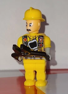 Block Tech City Life Figur Citizen-006  - Bild 1 von 1