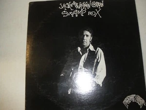 JACKIE LEE COCHRAN: swamp fox ROLLIN' ROCK 1975 LP - Bild 1 von 3