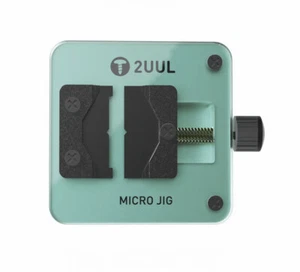 2UUL Micro Jig Reballing Fixture For eMMC BGA IC DIY Phones Tablets Repair UK - Picture 1 of 7