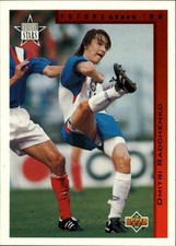 1994 Upper Deck World Cup Contenders French/Dutch #239 Dmitri Radchenko