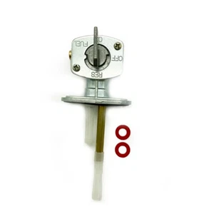New Petcock fit for Kawasaki KLR650 KLR 650 Fuel Tank Switch Valve - Picture 1 of 7