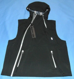 NEW SAUL NASH  EQUINOX  BONDED TECHNICAL VEST  SMALL   MSRP $715 - Picture 1 of 8