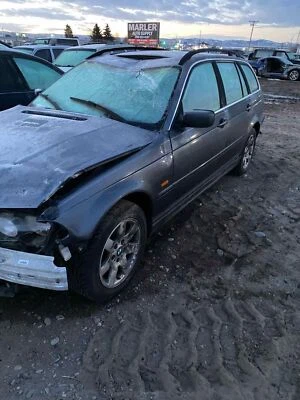 Motor soplador HVAC usado se adapta a: BMW 325I grado A 2001 Foto 1 de 4