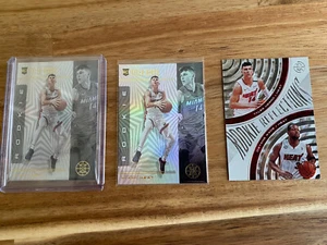 2019-2020 Panini Illusions Tyler Hero Lot Rookie - Bild 1 von 1