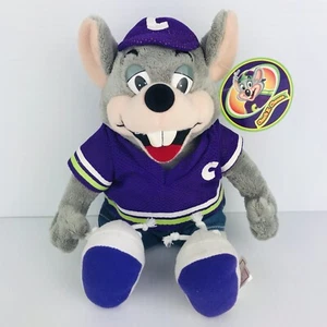 Chuck E Cheese Plüsch 2006 Vintage selten MIT ETIKETT - Bild 1 von 11
