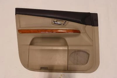 2006-2008 LEXUS RX400H TAMPA DE ACABAMENTO PAINEL PORTA LATERAL ESQUERDA FRONTAL FABRICANTE DE EQUIPAMENTO ORIGINAL - Imagem 1 de 3