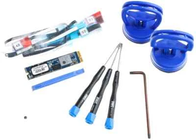 OWC Aura Pro X2 1TB Upgrade Kit MacBook SSD OWCS3DAPT4MA10K (B) - Bild 1 von 3