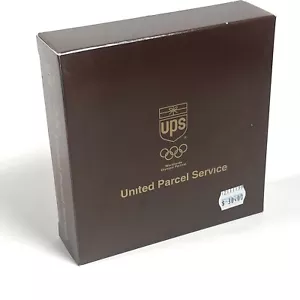 Herpa Wings 502597 UPS 747-200 Olympic Livery 1:500 scale Diecast Model New! - Picture 1 of 17