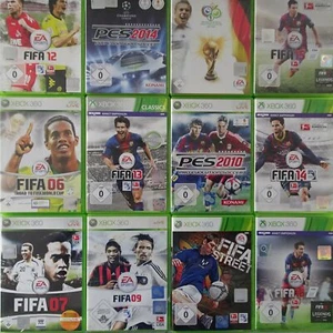 FIFA Football Pro Evolution Soccer Microsoft Xbox 360 PAL Spiel frei wählbar - Bild 1 von 21