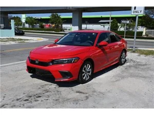 2023 Honda Civic LX Sedan 4D - Picture 1 of 16