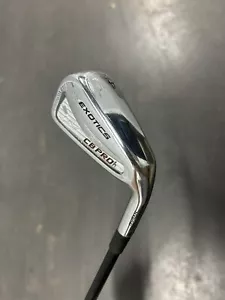 Tour Edge Exotics CB Pro H 24° 4 Iron Graphite Design Graphite Reg Flex 39" - Picture 1 of 6