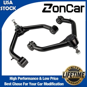 Pair 4WD Front Upper Control Arm w/ Ball Joint for 2006 2007-2018 Dodge Ram 1500 - Picture 1 of 11