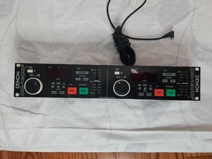 Denon DN1800F Controller BLACK -- TESTED WORKING - Picture 1 of 2