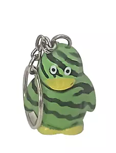 Llavero de pingüino camuflado verde Papa's Penguin - Imagen 1 de 3