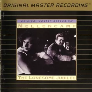 John Cougar Mellencamp – The Lonesome Jubilee - ORIGINAL MASTER RECORDING 1995 - Foto 1 di 3